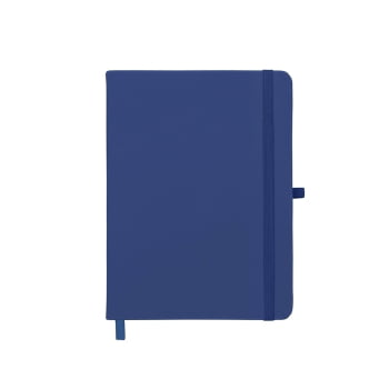 Caderno Personalizado Tipo Moleskine Emborrachado X14429P Brindes Personalizados