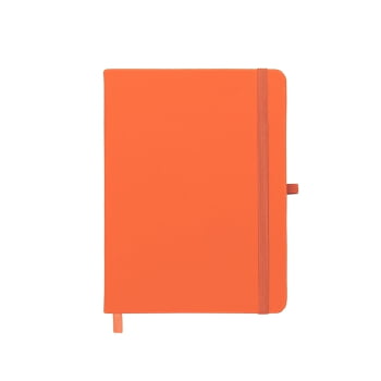 Caderno Personalizado Tipo Moleskine Emborrachado X14429P Brindes Personalizados