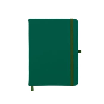 Caderno Personalizado Tipo Moleskine Emborrachado X14429P Brindes Personalizados