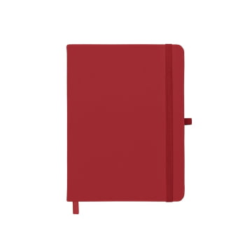Caderno Personalizado Tipo Moleskine Emborrachado X14429P Brindes Personalizados
