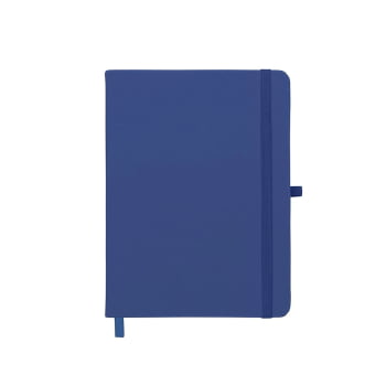 Caderno Personalizado Tipo Moleskine Emborrachado X14429S Brinde Personalizado