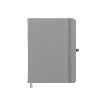 Caderno Personalizado Tipo Moleskine Emborrachado X14429S Brinde Personalizado