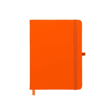 Caderno Personalizado Tipo Moleskine Emborrachado X14429S Brinde Personalizado