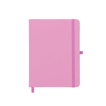 Caderno Personalizado Tipo Moleskine Emborrachado X14429S Brinde Personalizado