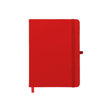 Caderno Personalizado Tipo Moleskine Emborrachado X14429S Brinde Personalizado