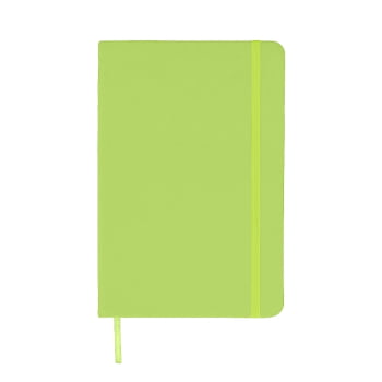 Caderno Personalizado Tipo Moleskine Emborrachado X14869 Brindes Personalizados