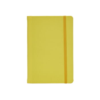 Caderno Personalizado Tipo Moleskine Emborrachado X14870 Brindes Personalizados
