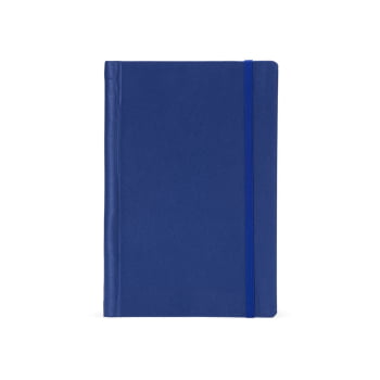 Caderno Personalizado Tipo Moleskine Emborrachado X14870 Brindes Personalizados