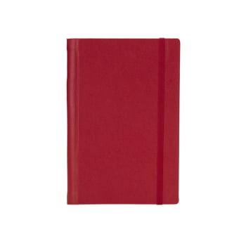 Caderno Personalizado Tipo Moleskine Emborrachado X14870 Brindes Personalizados