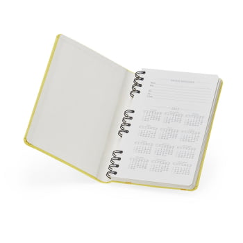 Caderno Personalizado Tipo Moleskine Emborrachado X14870 Brindes Personalizados