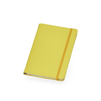 Caderno Personalizado Tipo Moleskine Emborrachado X14870 Brindes Personalizados