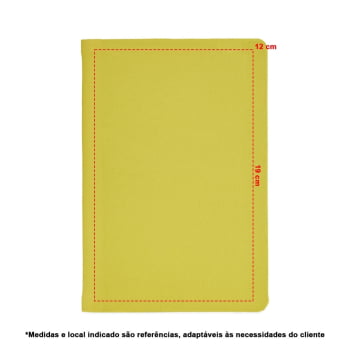 Caderno Personalizado Tipo Moleskine Emborrachado X14870 Brindes Personalizados