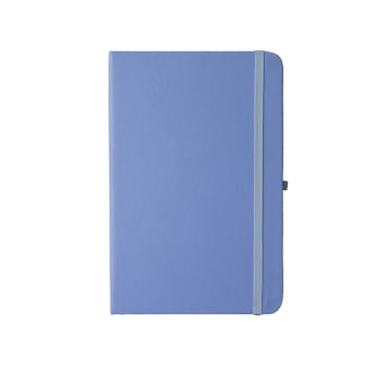Caderno Personalizado Tipo Moleskine Emborrachado X15036 Brinde Personalizado