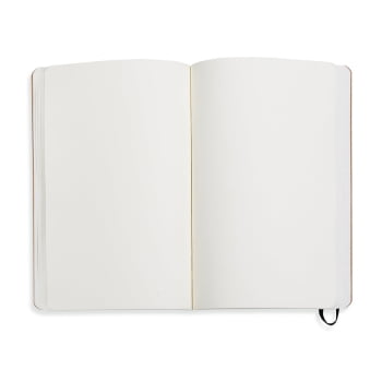 Caderno Personalizado Tipo Moleskine Kraft X03013 Brinde Personalizado