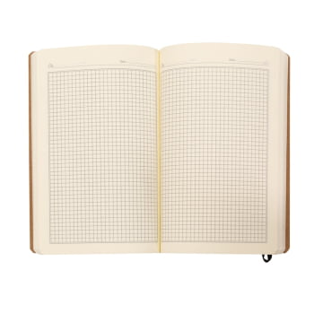 Caderno Personalizado Tipo Moleskine Kraft X03013Q Brinde Personalizado
