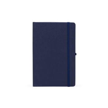 Caderno Personalizado Tipo Moleskine Porta Caneta X14882 Brindes Personalizados