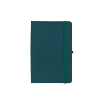 Caderno Personalizado Tipo Moleskine Porta Caneta X14882 Brindes Personalizados