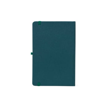 Caderno Personalizado Tipo Moleskine Porta Caneta X14882 Brindes Personalizados