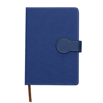 Caderno Personalizado Tipo Moleskine Sintético X03003 Brindes Personalizados