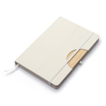 Caderno Personalizado Caixa de Leite Reciclado ASICAD420 Brindes Personalizados