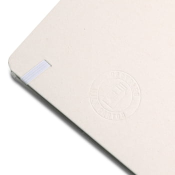 Caderno Personalizado Caixa de Leite Reciclado ASICAD420 Brindes Personalizados