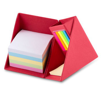 Caderno Personalizado Papelão Sustentável ASIBL031 Brindes Personalizados