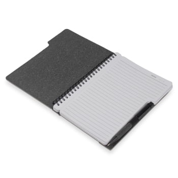 Caderno Personalizado Papelão Sustentável ASICAD012 Brindes Personalizados