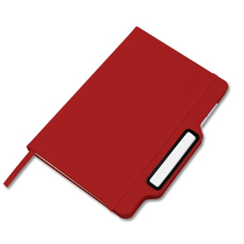 Caderno Personalizado Polipropeno ASICAD004C Brindes Personalizados