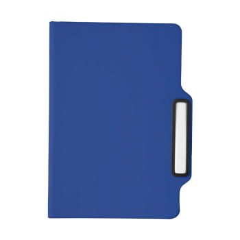Caderno Personalizado Polipropeno ASICAD004C Brindes Personalizados