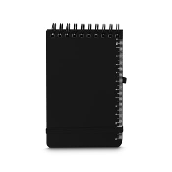 Caderno Personalizado Polipropileno ASIBL035 Brinde Personalizado