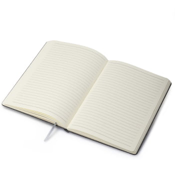 Caderno Personalizado RPET e Bambu ASICAD160 Brindes Personalizados