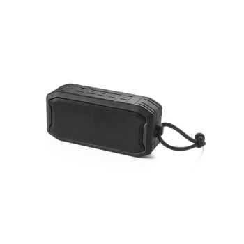 Caixa de Som Personalizada ABS SP97140 Sustentável à prova da água Brinde Personalizado