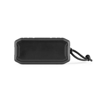 Caixa de Som Personalizada ABS SP97140 Sustentável à prova da água Brinde Personalizado