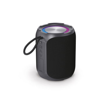 Caixa de Som Personalizada ABS SP97177 Sustentável Bluetooth Brinde Personalizado