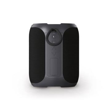 Caixa de Som Personalizada ABS SP97177 Sustentável Bluetooth Brinde Personalizado