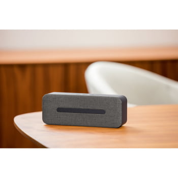 Caixa de Som Personalizada ABS SP97258 Bluetooth Brindes Personalizados