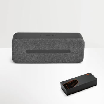 Caixa de Som Personalizada ABS SP97258 Bluetooth Brindes Personalizados