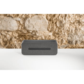 Caixa de Som Personalizada ABS SP97258 Bluetooth Brindes Personalizados