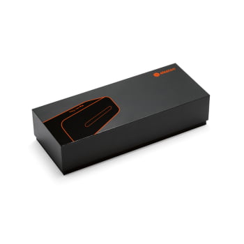 Caixa de Som Personalizada ABS SP97258 Bluetooth Brindes Personalizados