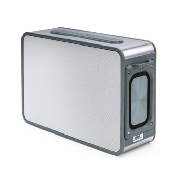 Caixa de Som Personalizada ABS SP97440 Sustentável Bluetooth Brindes Personalizados