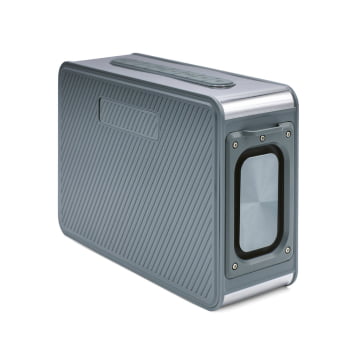Caixa de Som Personalizada ABS SP97440 Sustentável Bluetooth Brindes Personalizados