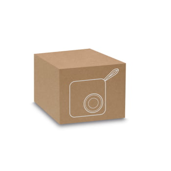 Caixa de Som Personalizada Bambu SP97098 Sustentável Bluetooth Brindes Personalizados