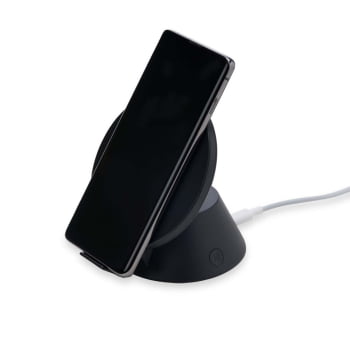 Caixa de Som Personalizada Bluetooth Carregador Por Indução X04359 Brindes Personalizados