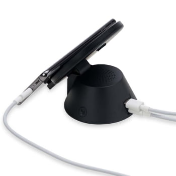 Caixa de Som Personalizada Bluetooth Carregador Por Indução X04359 Brindes Personalizados