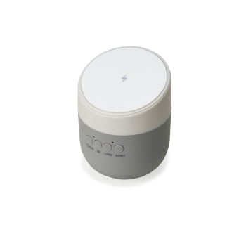 Caixa de Som Personalizada Bluetooth Carregador Por Indução X04366 Brinde Personalizado