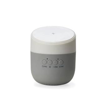 Caixa de Som Personalizada Bluetooth Carregador Por Indução X04366 Brinde Personalizado