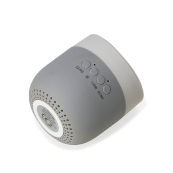 Caixa de Som Personalizada Bluetooth Carregador Por Indução X04366 Brinde Personalizado