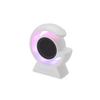 Caixa de Som Personalizada Bluetooth Luminária X06092 Brindes Personalizados