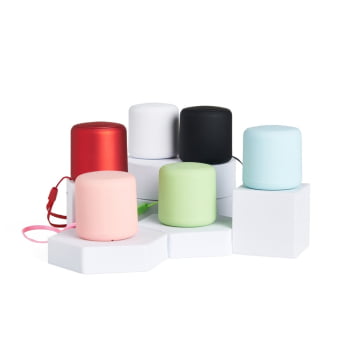 Caixa de Som Personalizada  Bluetooth X06029 Brinde Personalizado