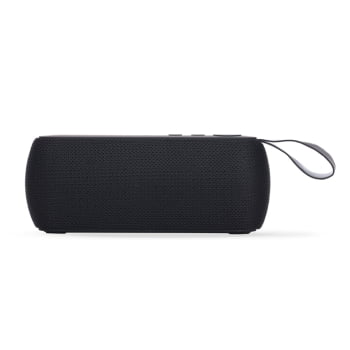 Caixa de Som Personalizada Emborrachado Bluetooth X02069 Brinde Personalizado